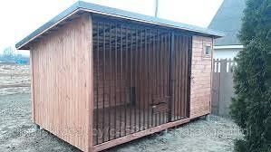 Вольеры для собак