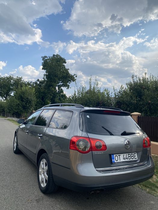 Volkswagen Passat B6 1.9TDI