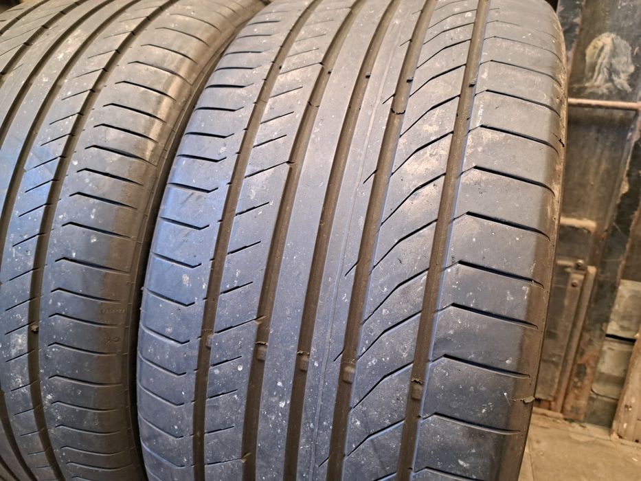 2 anvelope 285/35 R21 Continental 6mm