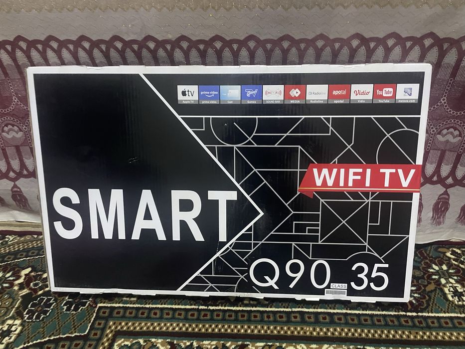 Telvizor Samaet Q90 35tali