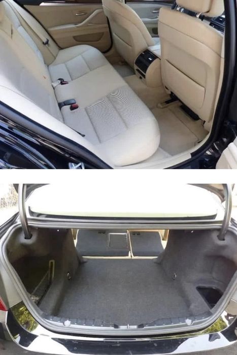 Bmw seria 5/F10/2.0/2013/Nefumător!!