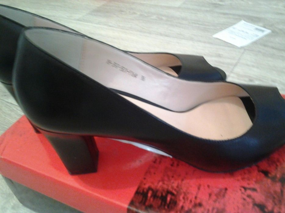 Туфли  производства Турция