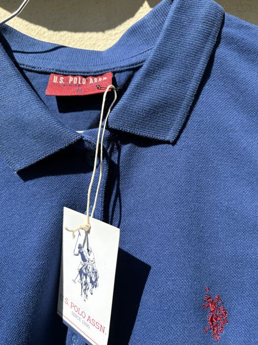 Vand bluza dame M cu maneca lunga  US Polo Assn