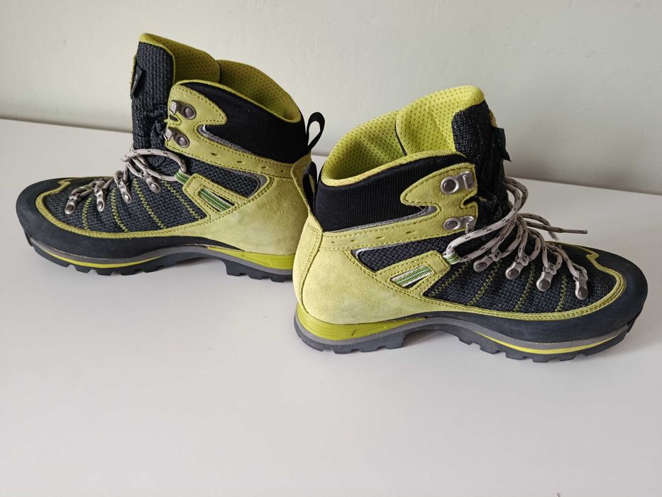 Ghete piele Asolo MID GTX - 41.1/3