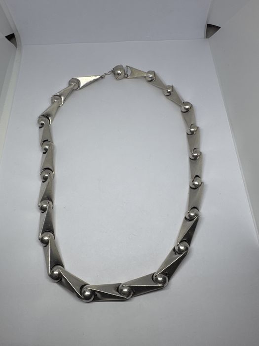 мъжки сребърен ланец 110гр 925