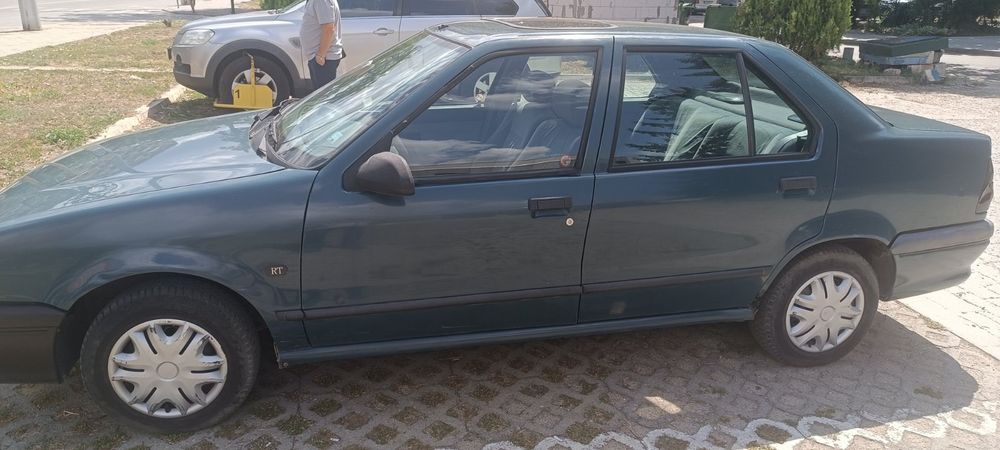 Renault 19 1,7двигатл 74коня