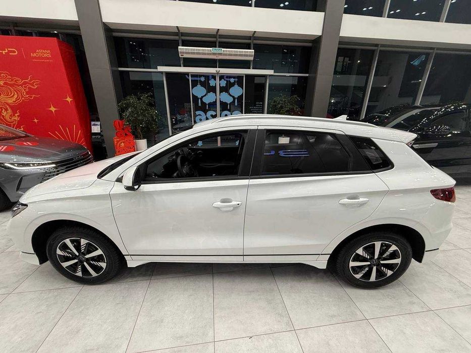 byd e2 от официального дилера