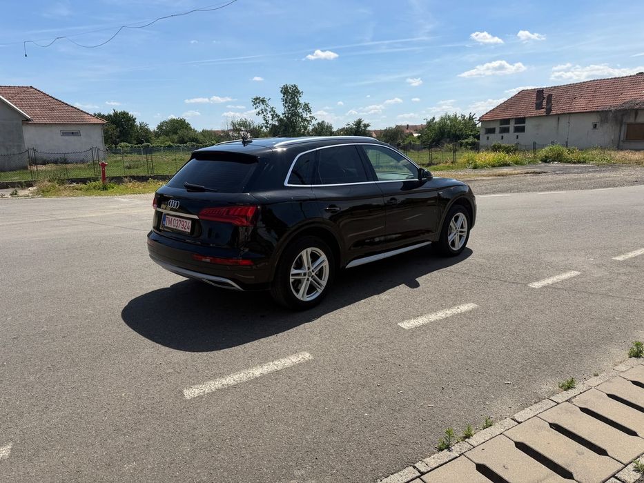 AUDI Q5 2019 — imagine 5