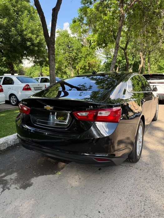 Chevrolet Malibu 2 atmos