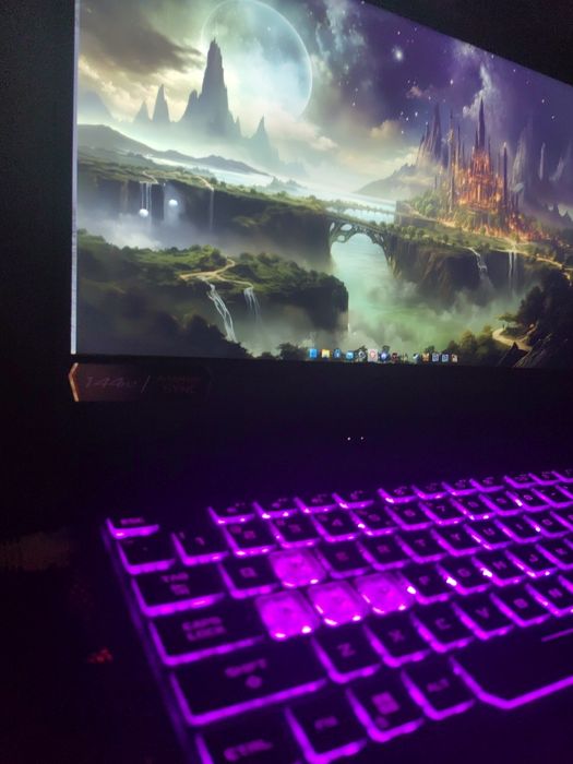 Laptop gaming ASUS TUF