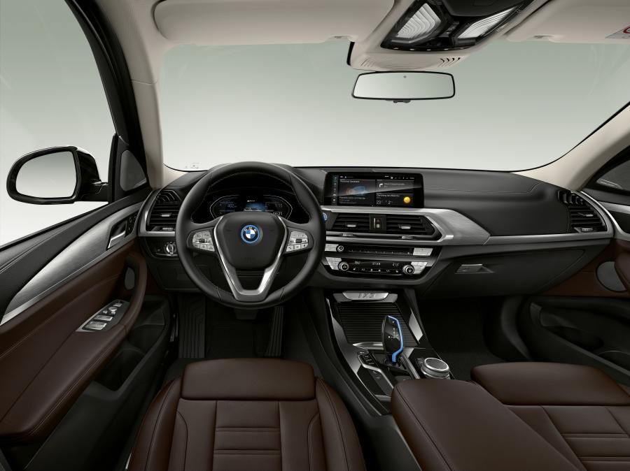 BMW ix 3 eDrive 35 Leading под заказ от Terra Auto