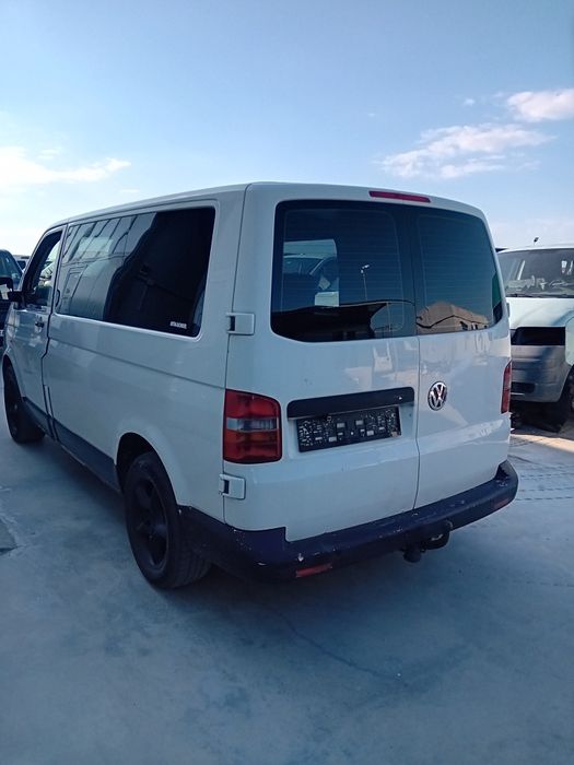 Фолксваген Транспортер / Volkswagen Transporter T5 1.9 / 2.0/ 2.5 TDI