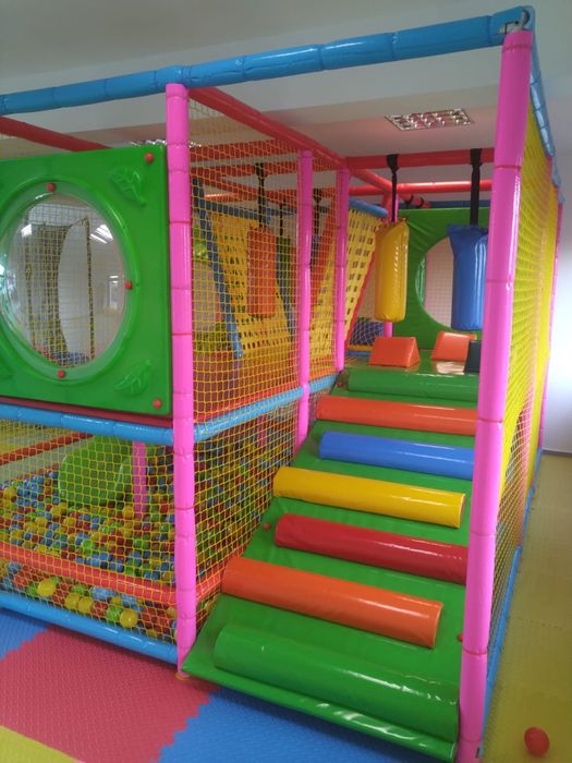 Echipament complet loc de joaca