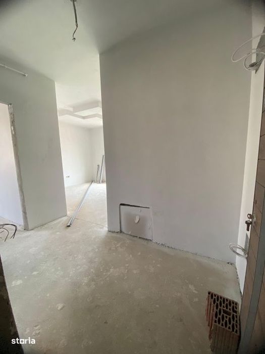 Apartament 2 dormitoare, terasa generoasa