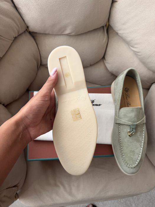 Pantofi loropiana piele naturala