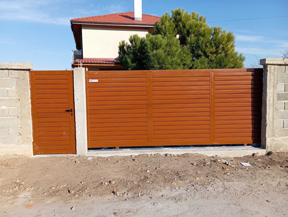 ТОП ! Плъзгащи,двукрили и гаражни врати