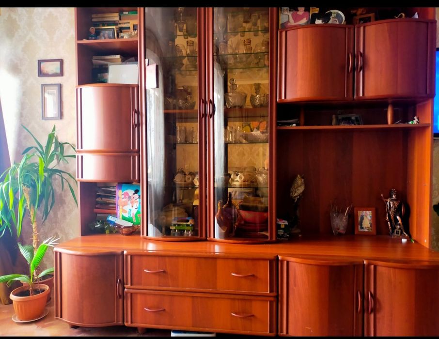 Отличная Стенка - горка