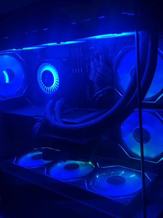 PC Gaming / Streaming High-End – i7 14700KF | RTX 4070 | 32GB DDR5