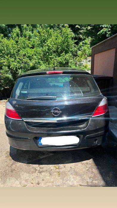 Opel Astra H 1.7D