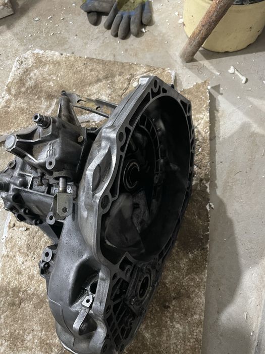 Opel коробка передач