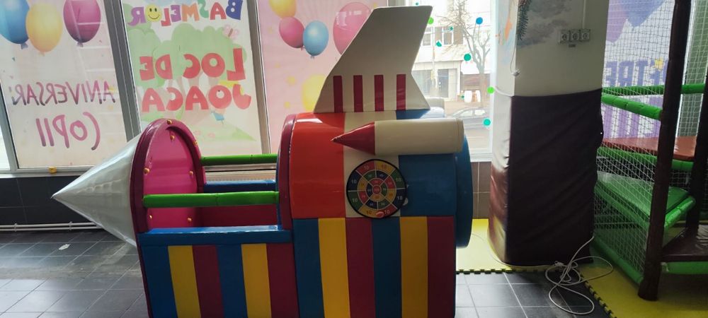 Midulare loc de joaca