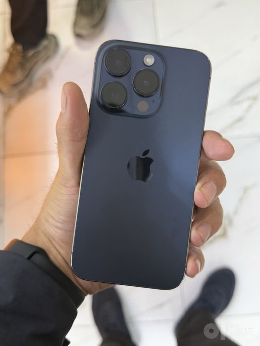 Iphone 15 pro 90 ёмкость 256 память