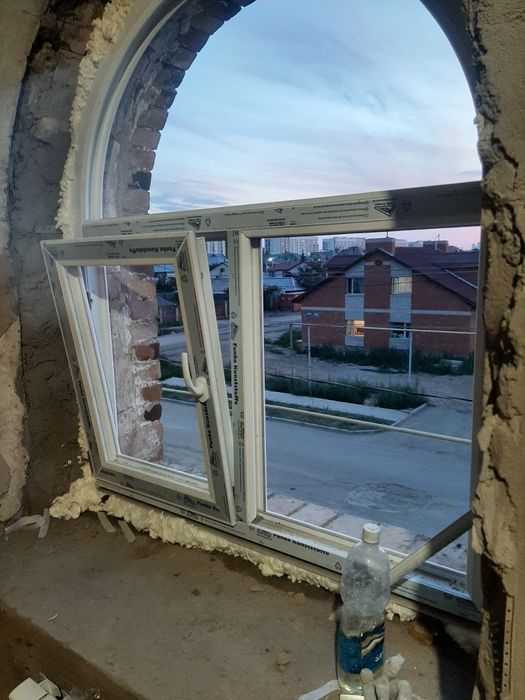 Пластиковые окна ремонт