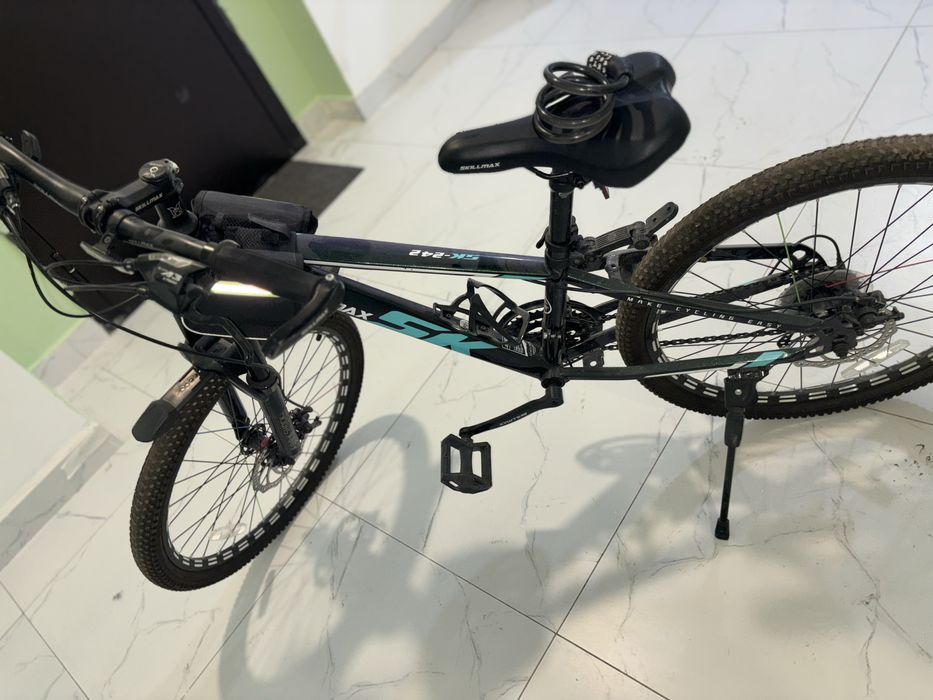 Бренд велосипеда Skillmax продаю за 20000 тг