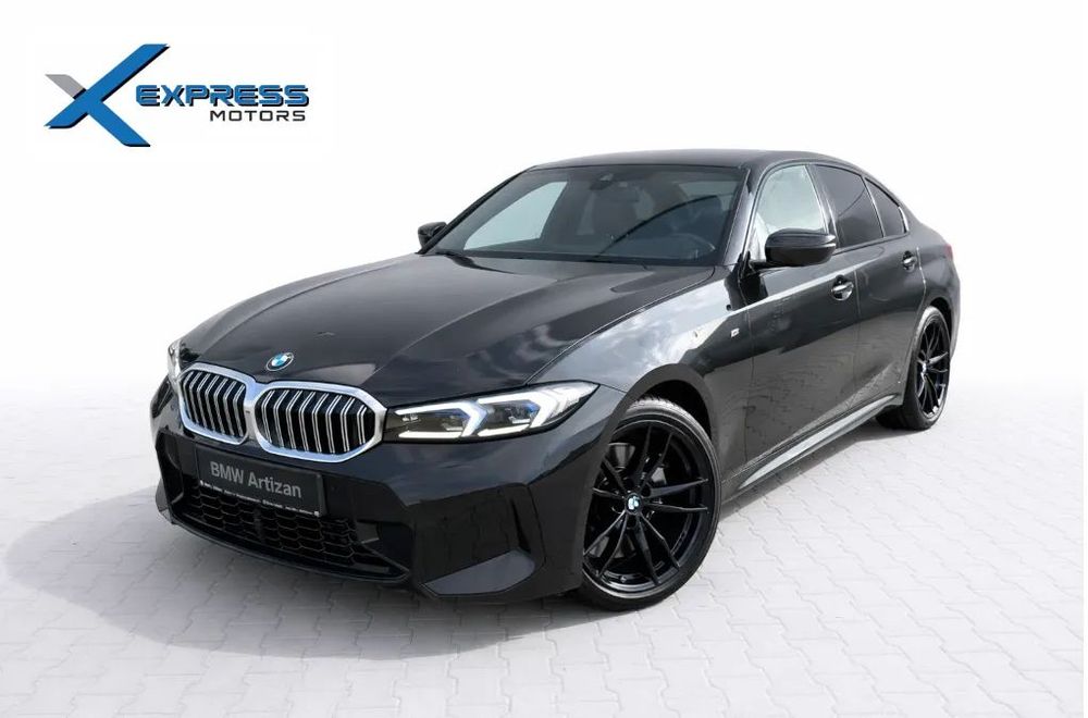 BMW Seria 3 BMW Seria 3 320d AT MHEV