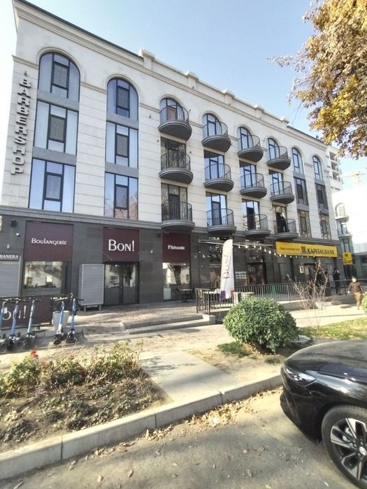 Аренда коммерческого помещения 200 квм в ЖК NRG Mirzo Ulugbek