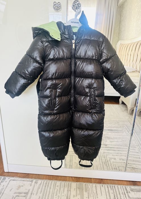 Детский комбинезон