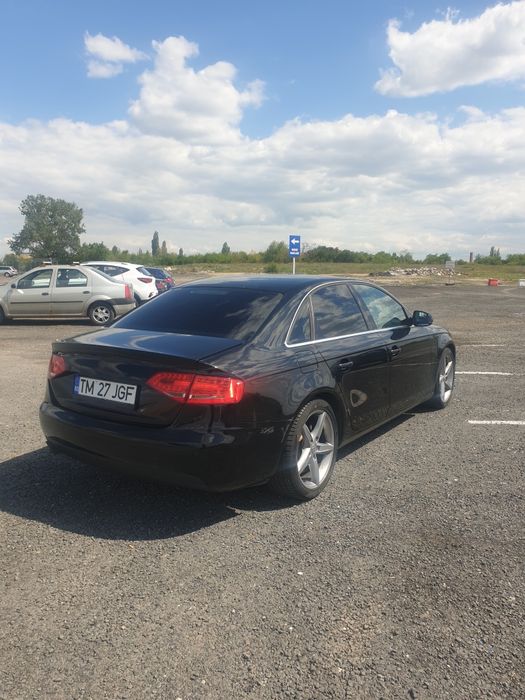 Audi a4 b8 2011 2.0 diesel negociabil