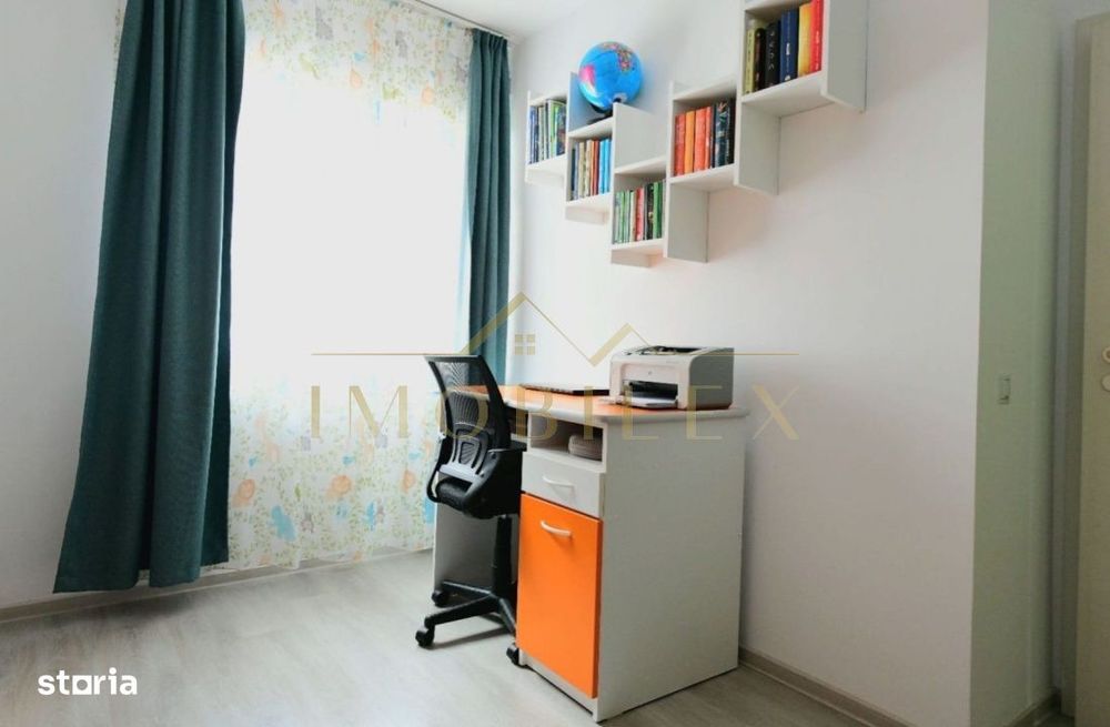 Apartament 3 camere, zona Dambul Rotund