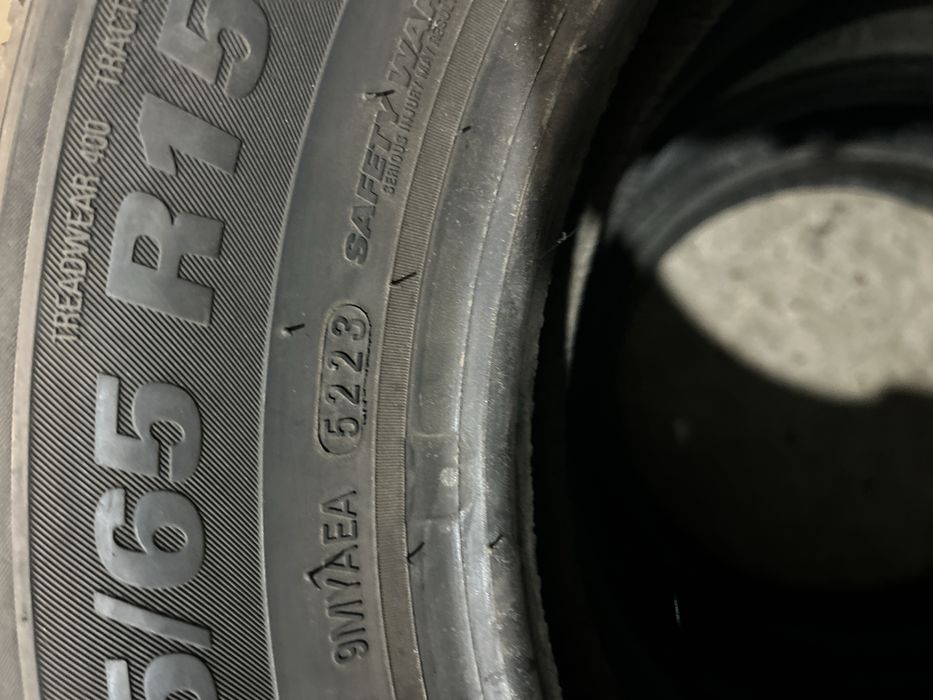 185 65 15 Khumo si bridgestone