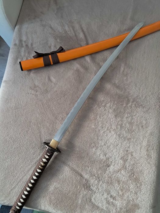 Sabie practice katana