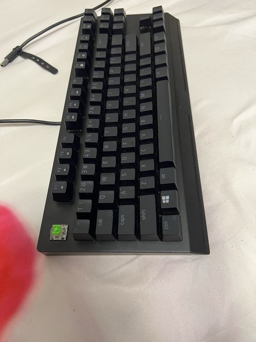 клавиатура razer blackwindow v3 tenkeyless