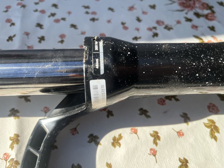 Furca 200mm rockshock