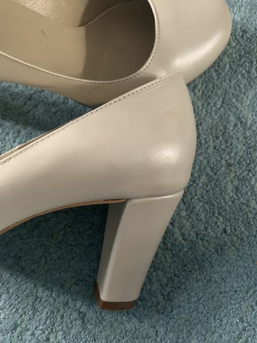 Pantofi Diane Marie piele