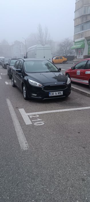 Vând Ford focus 3 facelift