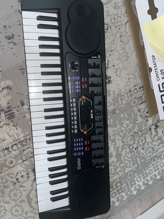 Синтезатор ARG K-09