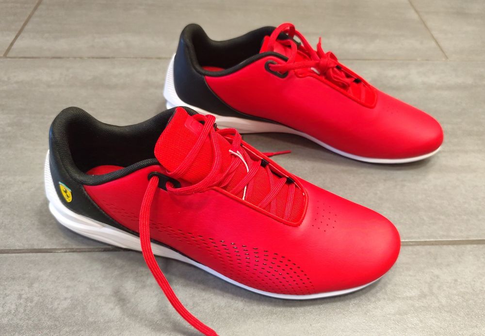 PUMA / Ferrari  / Маратонки / Кецове