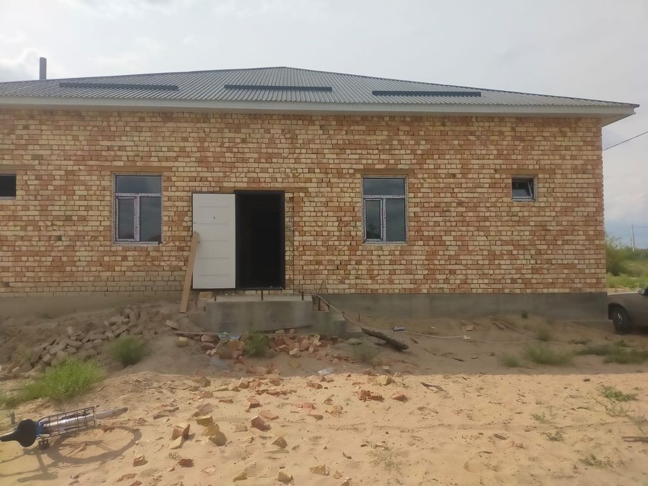 Продается недостроенный дом в районе Сабалак