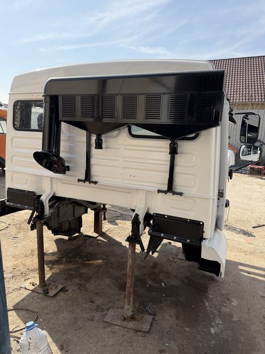 Кабина на камаз без спальника