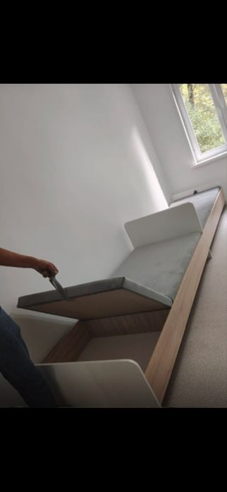 Продам кровать односпальную