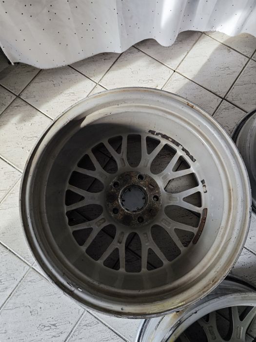 Бмв джанти 17ки Rondell 0058