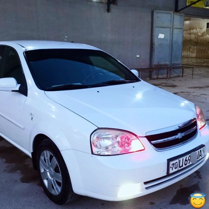 Lasetti 1.6  xolati :yaxshi