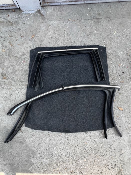 Vw Passat B7 Ornament Oramente Crom Perie Geam