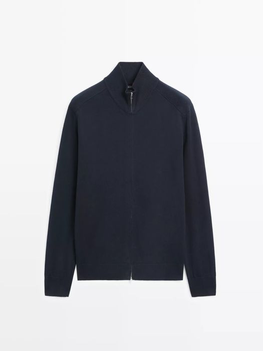 Кардиган Massimo Dutti