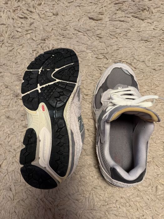 New Balance 2002R Protection Pack "Rain Cloud" 42