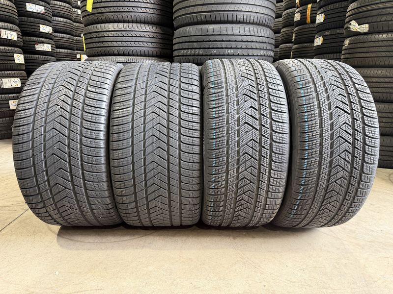 285/35/22 315/30/22 PIRELLI 4бр